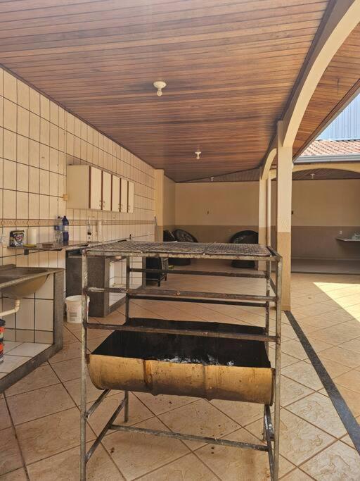 Pôrto Velho Clube "Casa Da Rua 3" 빌라 외부 사진