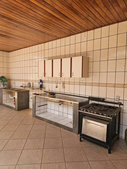 Pôrto Velho Clube "Casa Da Rua 3" 빌라 외부 사진